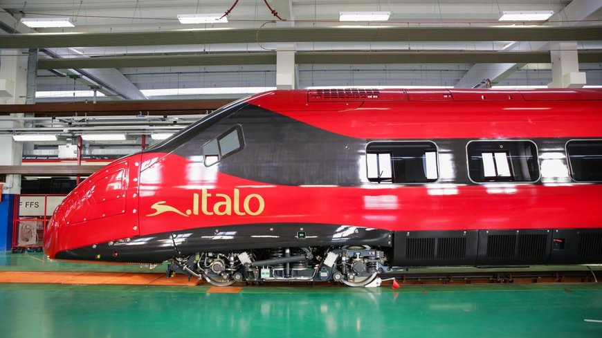 Avelia Stream : l'innovation continue dans le domaine du train à grande vitesse